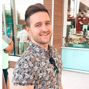 Meet your Posher, Kyle